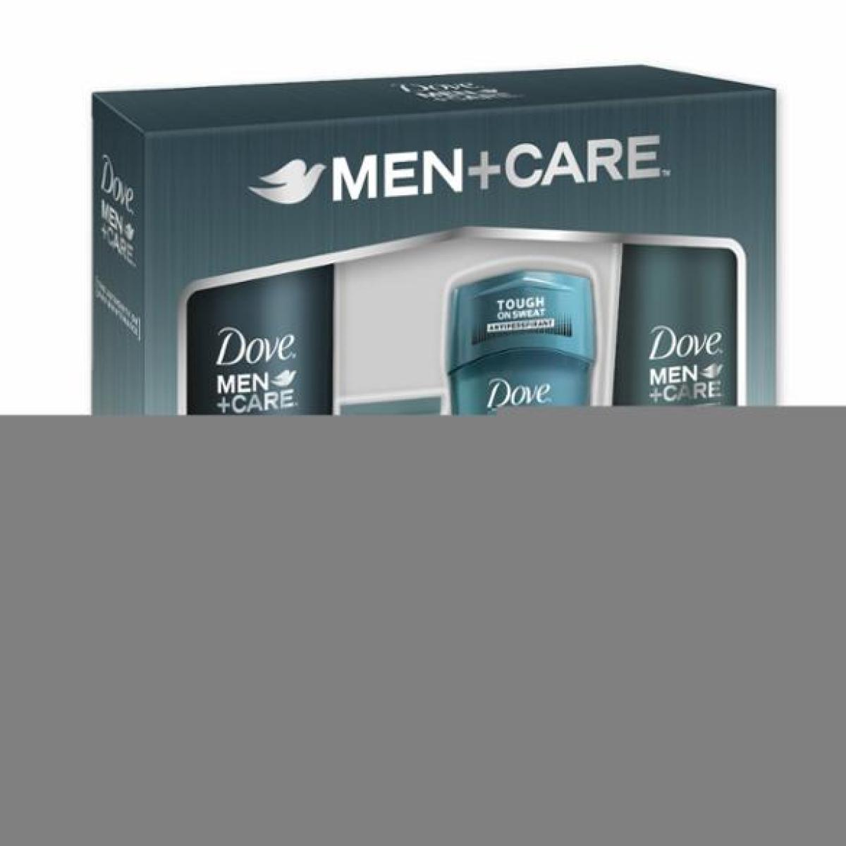 Men+Care Anti-Perspirant Deodorant Spray Large Gift Box