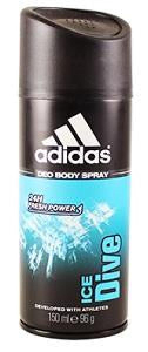 Anti-Perspirant Deodorant Spray Ice Dive