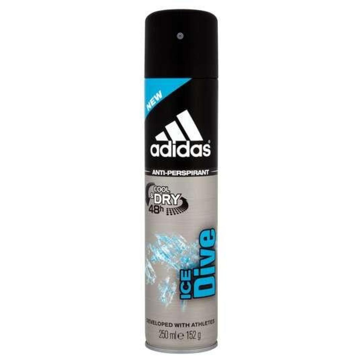 Anti-Perspirant Deodorant Spray Ice Dive