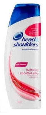 Anti-Dandruff Shampoo Hydrating Smooth & Silky