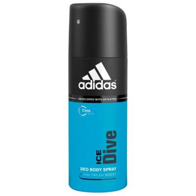 Anti-Perspirant Deodorant Spray Ice Dive