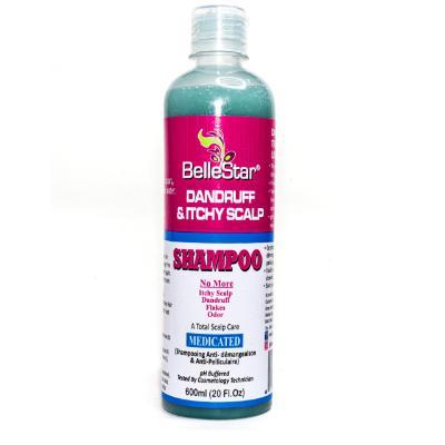 Dandruff & Itchy Scalp Shampoo