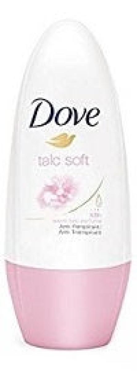 Anti-Perspirant Deodorant Roll On Talc Soft