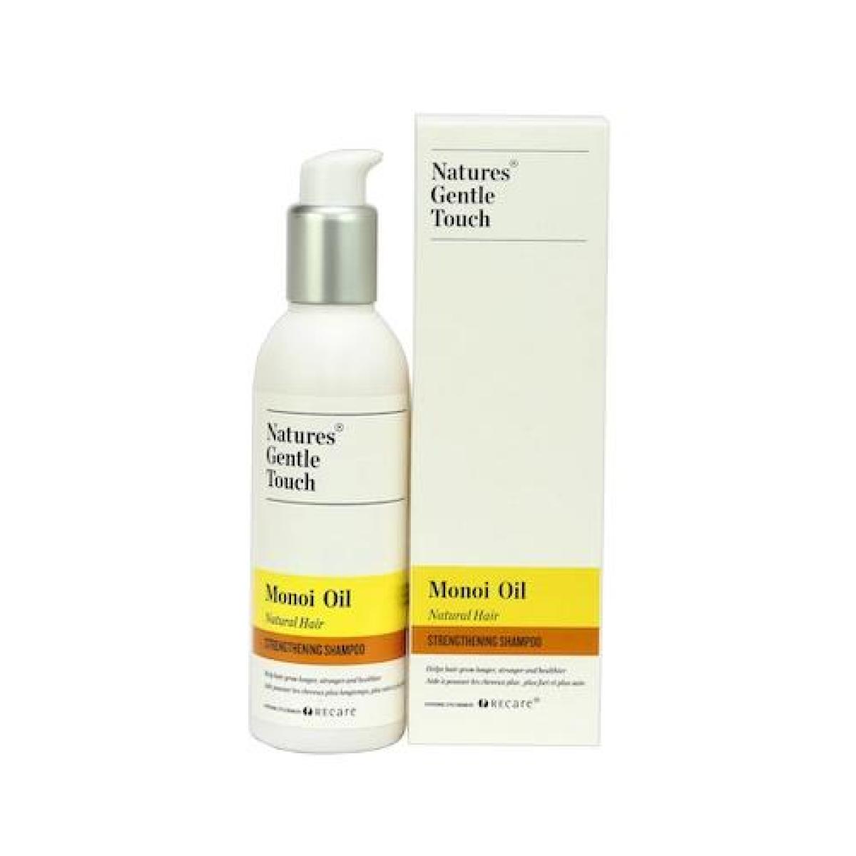 Monoi Oil Strengthening Shampoo