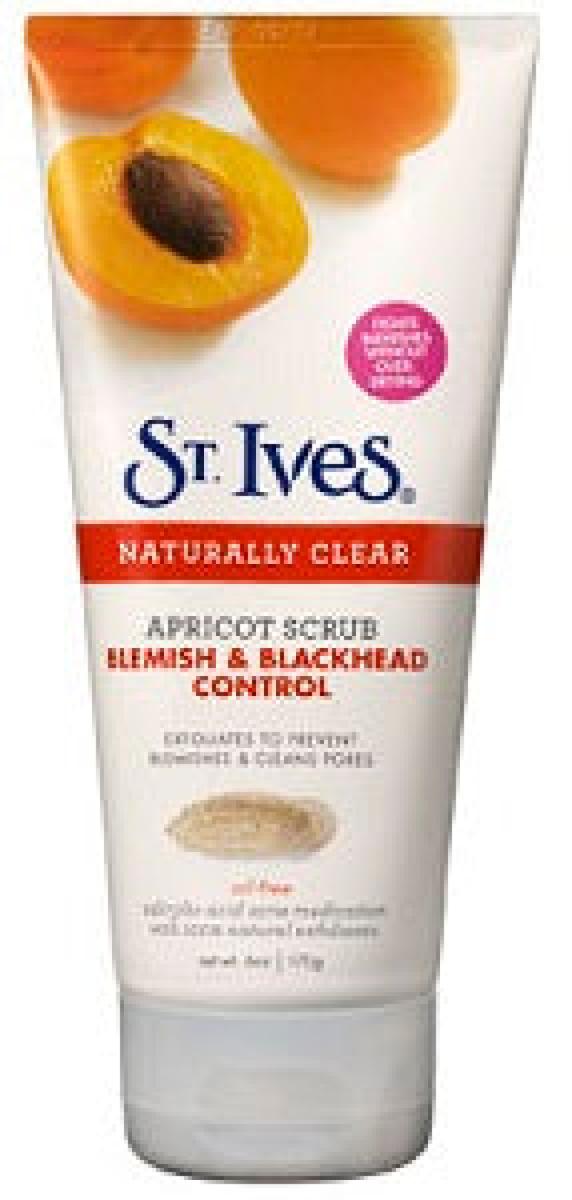 Scrub Blemish & Blackhead Control