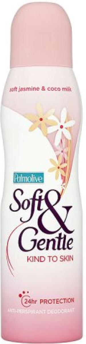 Anti-Perspirant Spray Kind To Skin