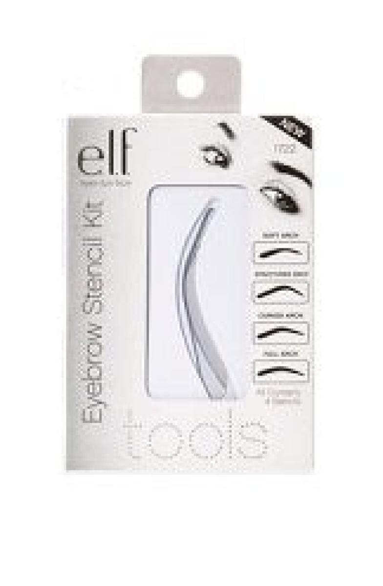 Studio Eyebrow Stencil Kit 1722 x4