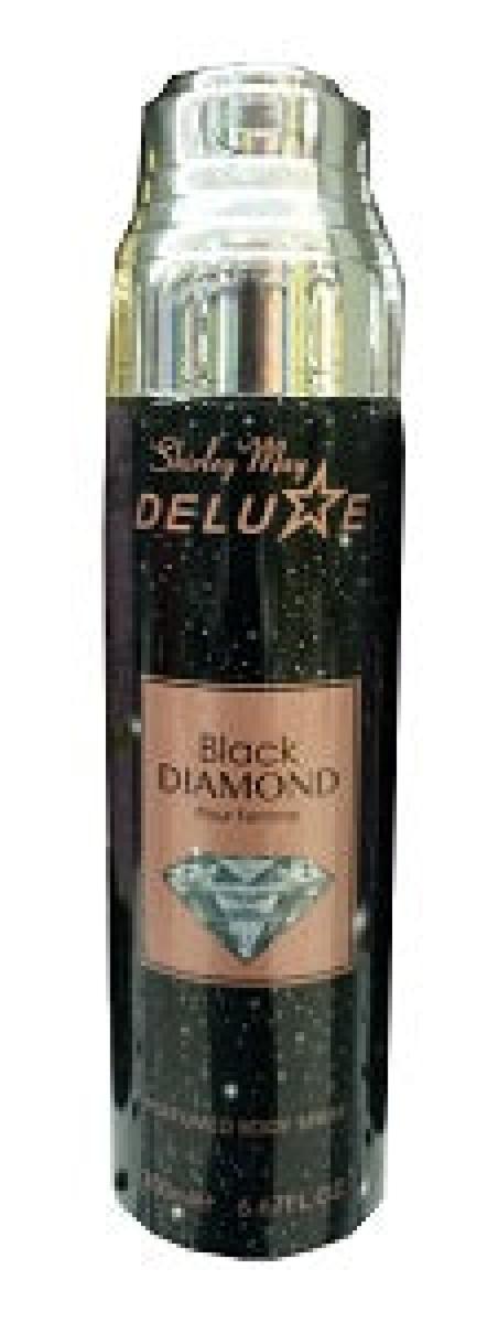 Deluxe Perfumed Body Spray Black Diamond