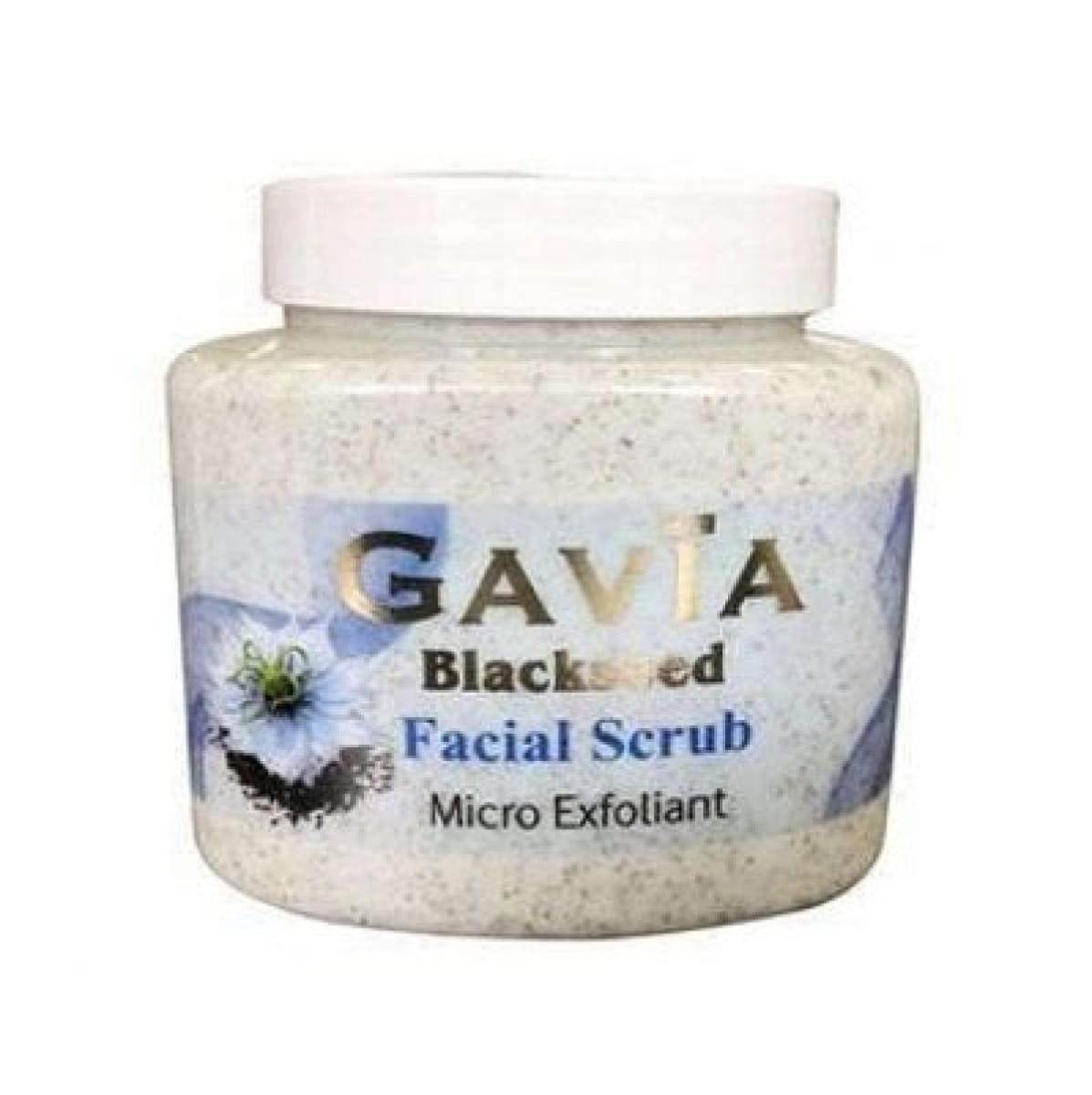 Blackseed Facial Scrub Micro Exfoliant