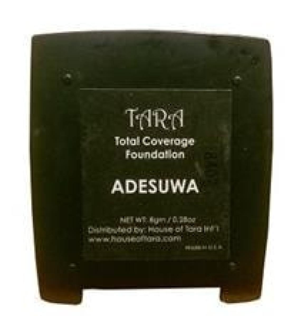 Total Coverage Foundation Adesuwa