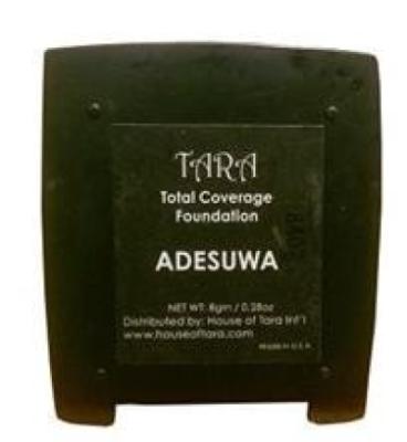 Total Coverage Foundation Adesuwa