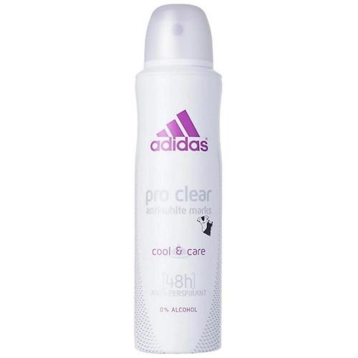 Anti-Perspirant Deodorant Spray Pro Clear