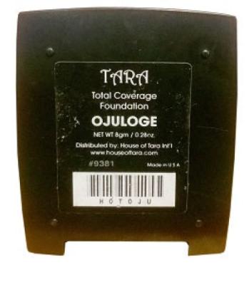 Total Coverage Foundation Ojuloge