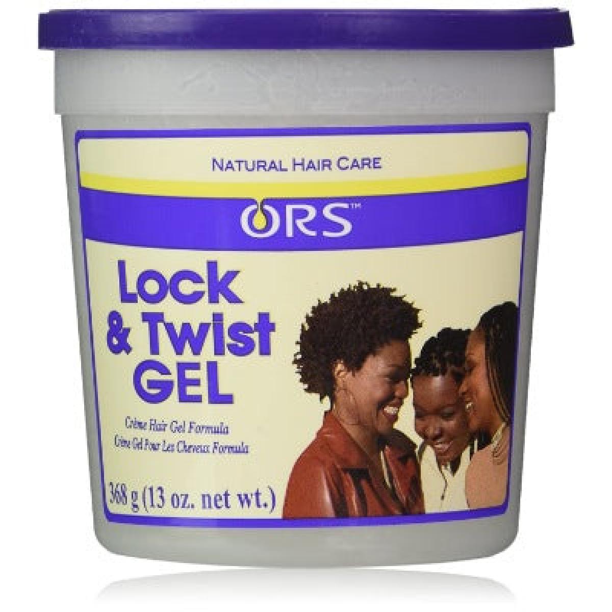 Lock & Twist Gel