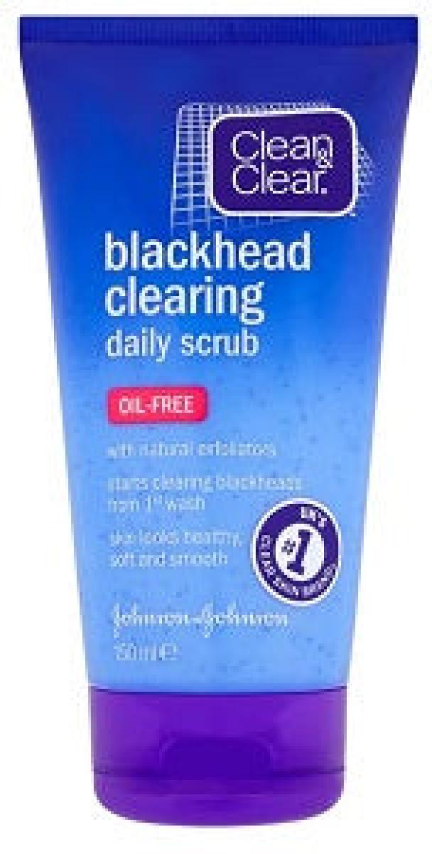 Blackhead Clearing Scrub