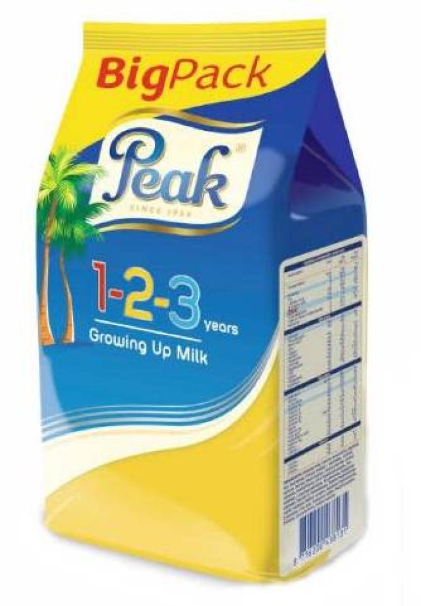 123 Growing Up Milk 1-3 Years Sachet