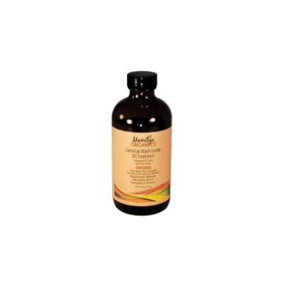 Organics Jamaican Black Castor Oil Treatment Original