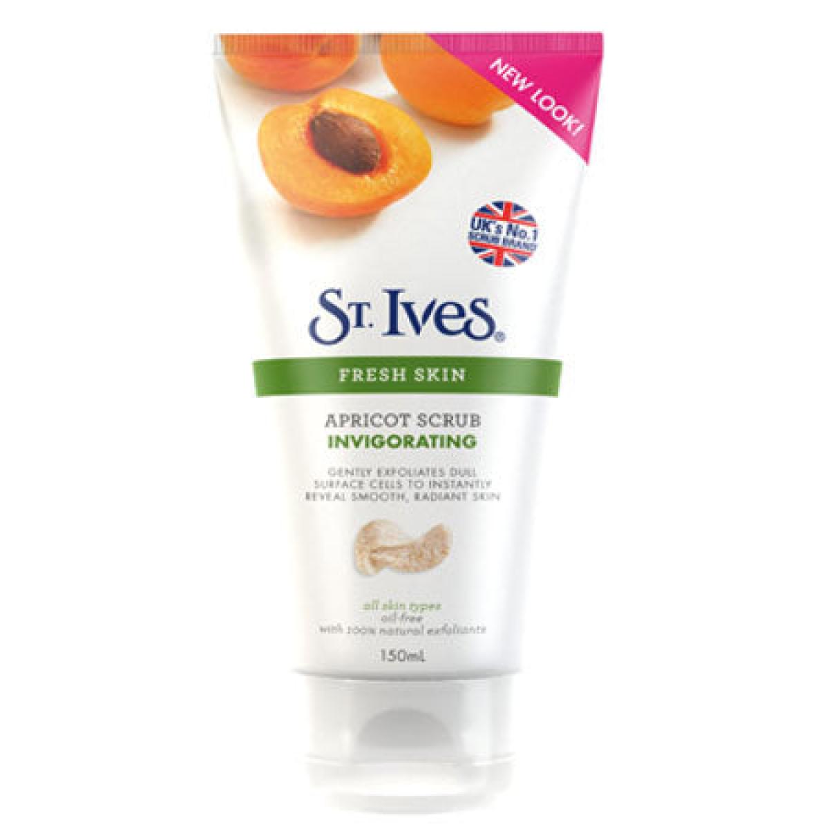 Scrub Fresh Skin Apricot Invigorating