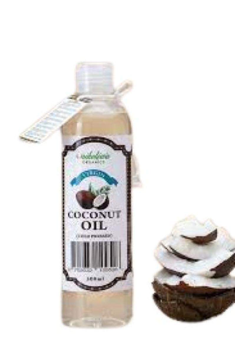 Cold Pressed Virgin Coconut Oil