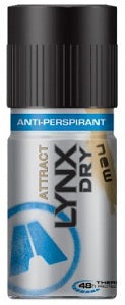 Deodorant Spray Anti-Perspirant Dry Attract