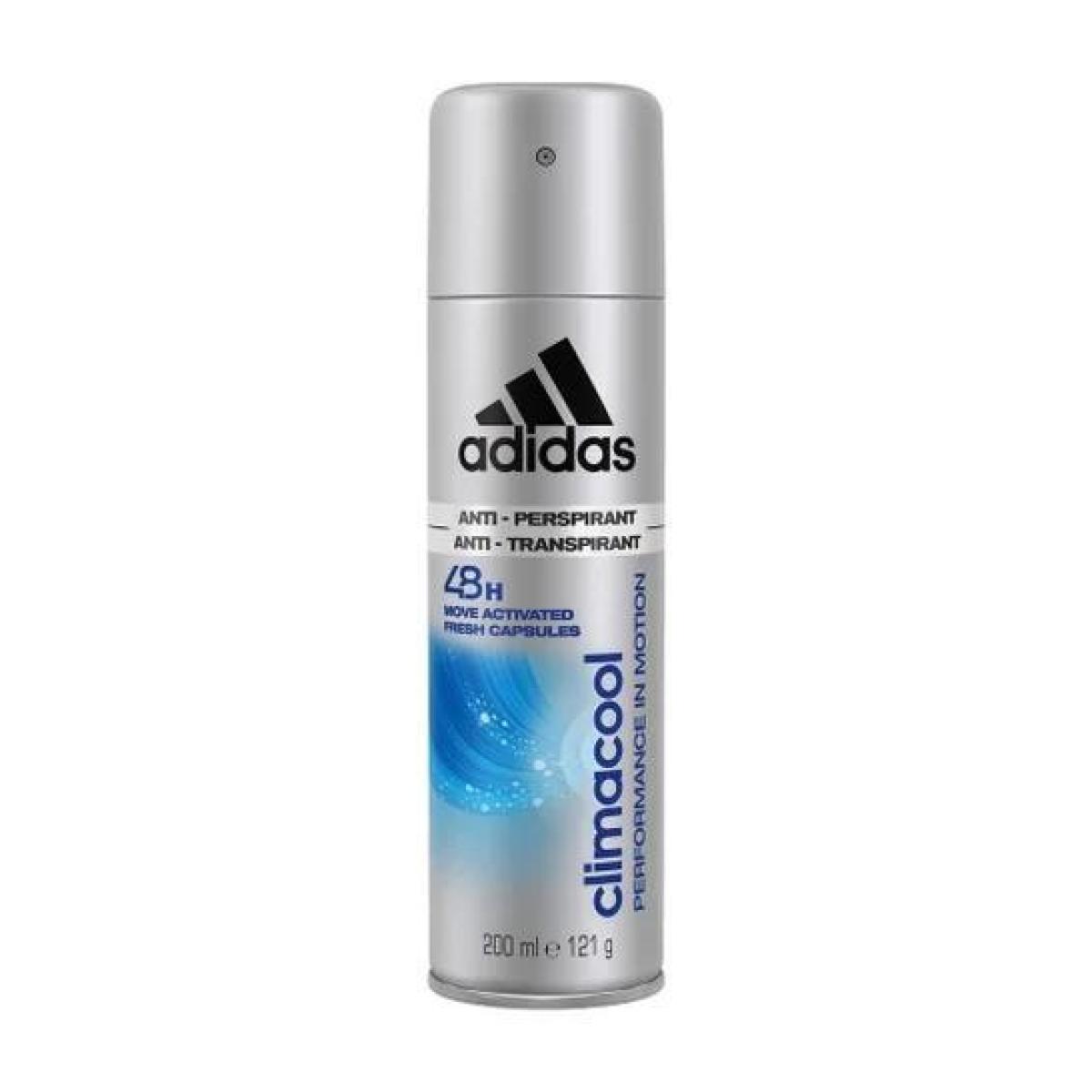 Anti-Perspirant Deodorant Spray Climacool