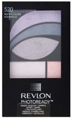 Primer With Eyeshadow Watercolors 520