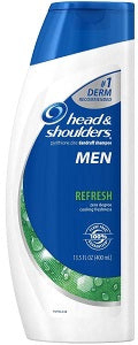 Anti-Dandruff Shampoo Men Refresh
