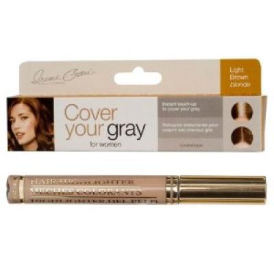 Hair Mascara Light Brown