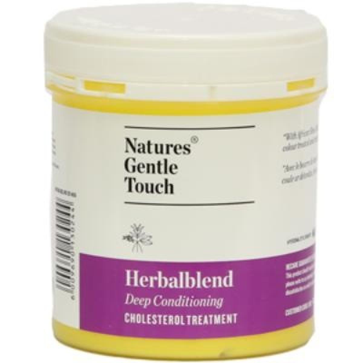 Herbal Blend Cholesterol Treatment Conditioner