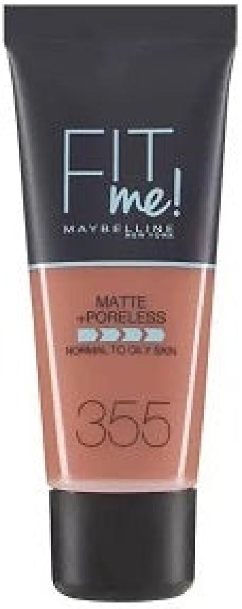 Fit Me Matte Foundation Pecan 355