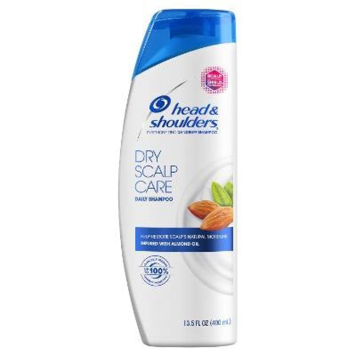 Anti-Dandruff Shampoo Dry Scalp Care