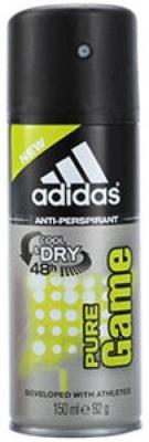 Anti-Perspirant Deodorant Spray Pure Game