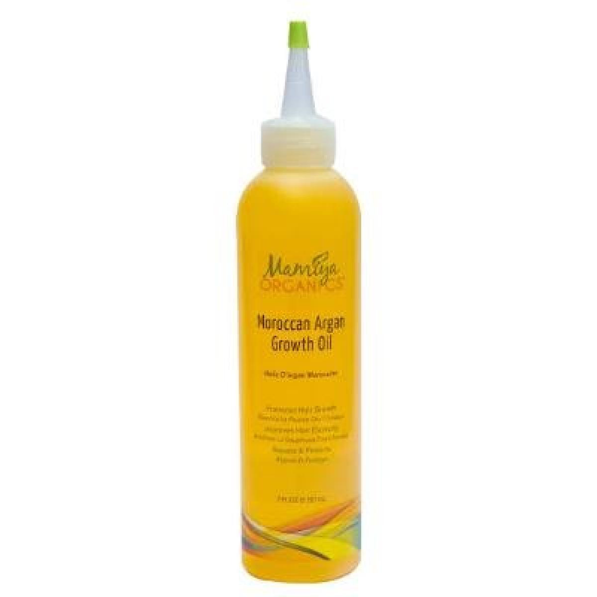 Organics Moroccan Argan Growth Oil