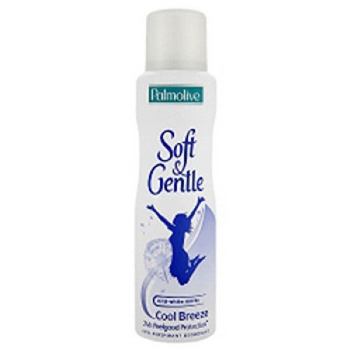 Anti-Perspirant Roll On Cool Breeze