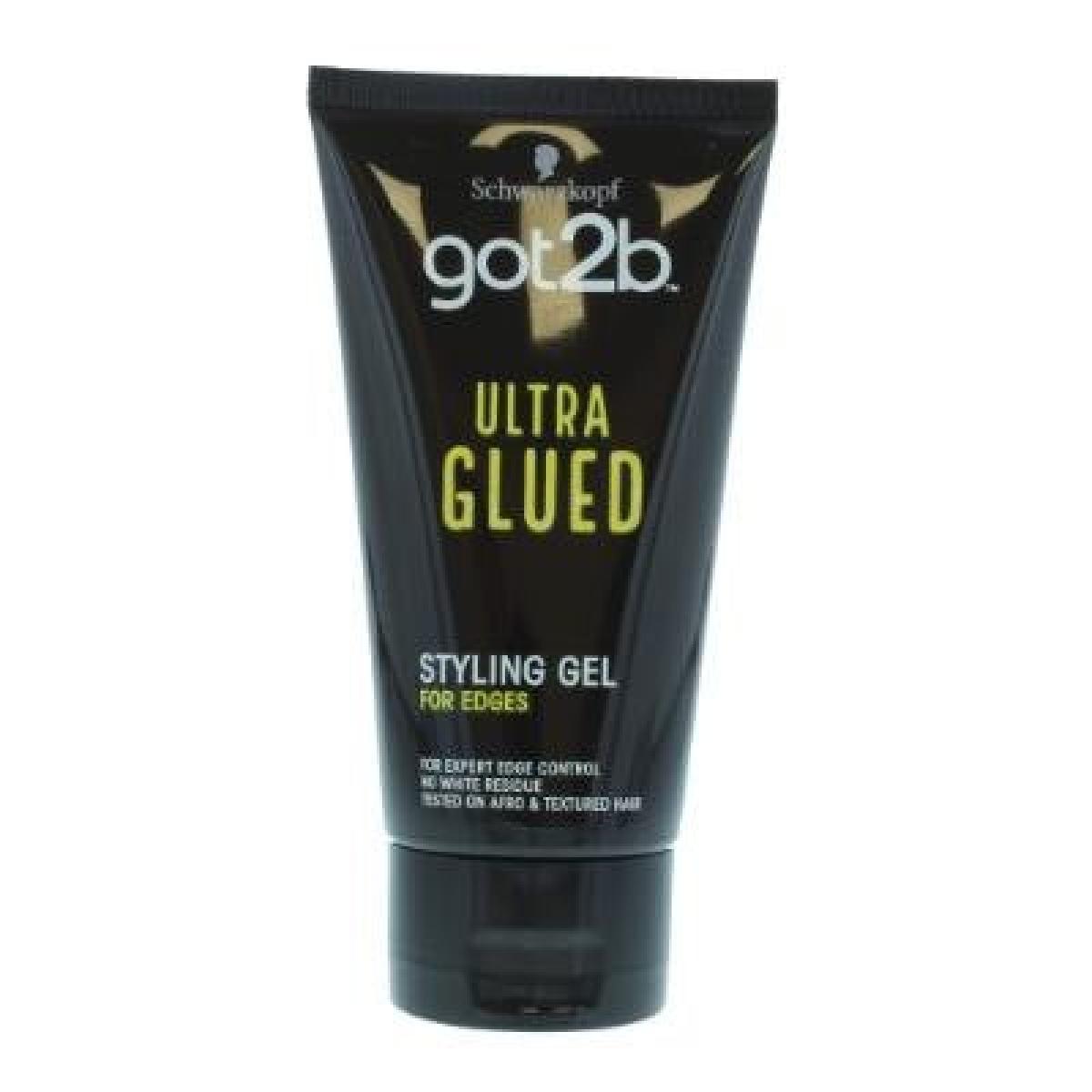 Got2B Ultra Glued Styling Gel For Edges