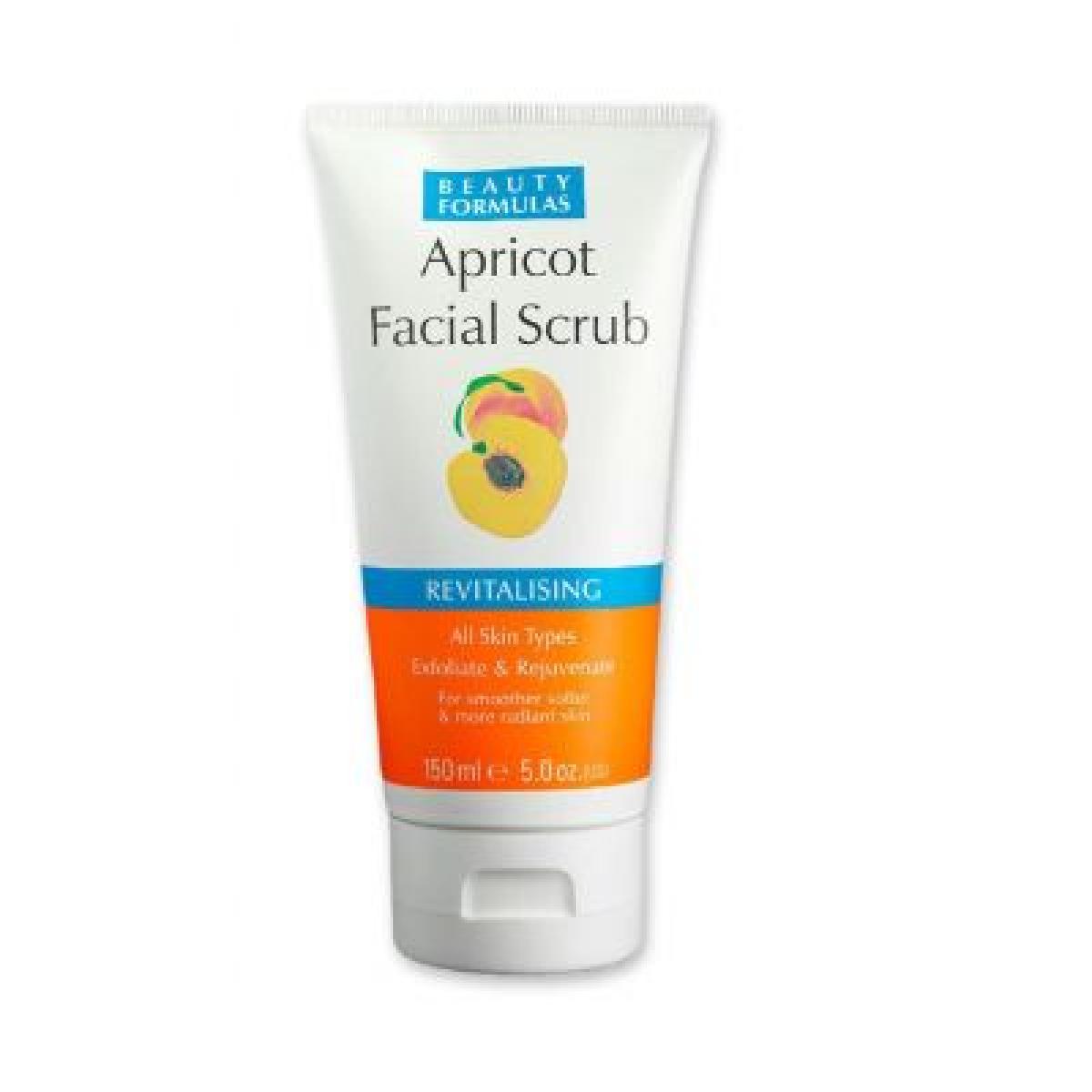 Facial Scrub Revitalizing Apricot