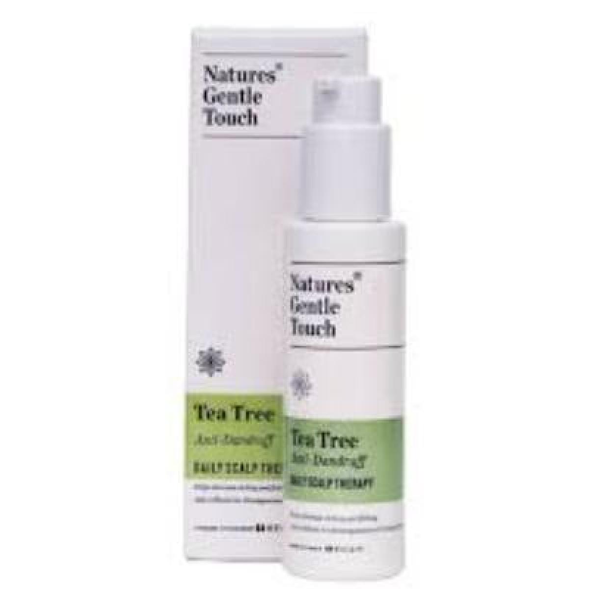 Tea Tree Anti-Dandruff Leave-In Treatment
