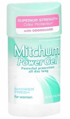 Deodorant Power Gel Shower Fresh For Women