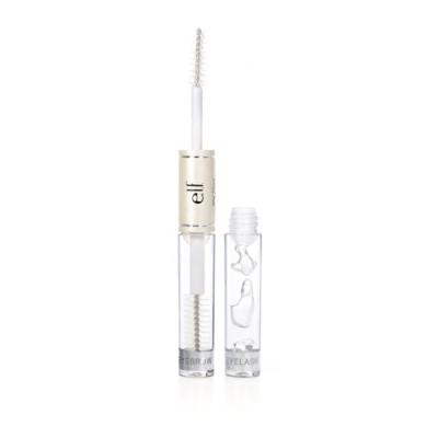 Wet Gloss Lash And Brow Clear Mascara