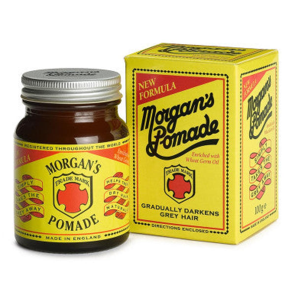 Pomade Hair Cream