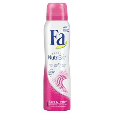 Deodorant Body Spray Nutri Skin Care & Protect