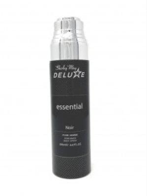 Deluxe Perfumed Body Spray Essential Noir