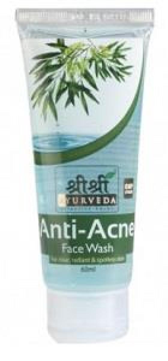 Anti-Acne Face Wash