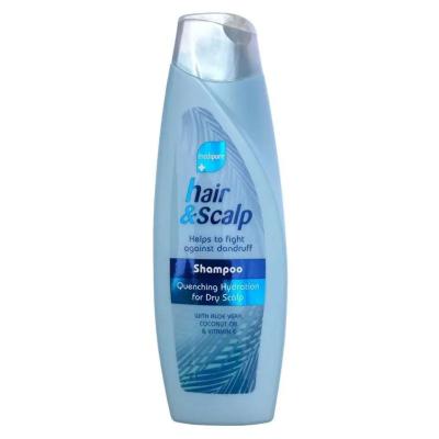 Hydrating Hair & Scalp Shampoo With Aloe Vera & Coconut Oil