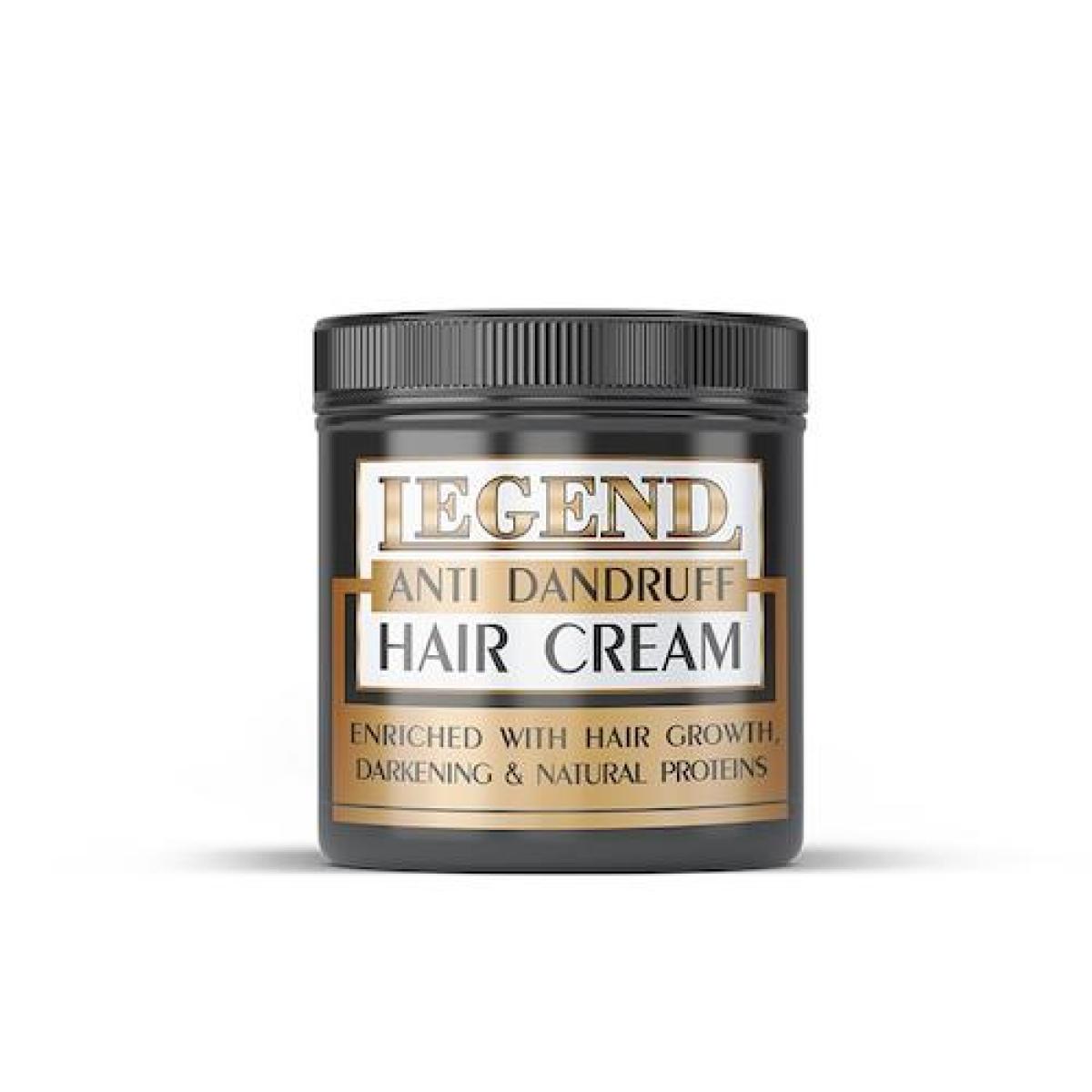 Anti-Dandruff Hair Cream
