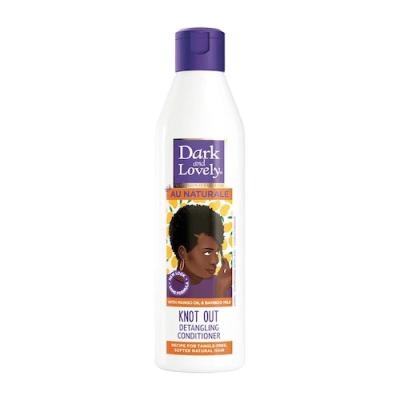 Au Naturale Knot-Out Conditioner With Mango Oil & Bamboo Milk