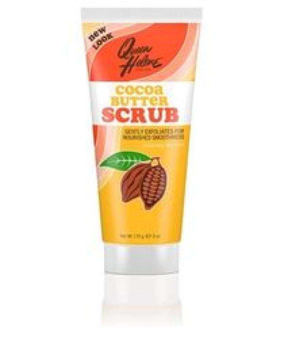 Cocoa Butter Scrub For Extremely Dry Skin