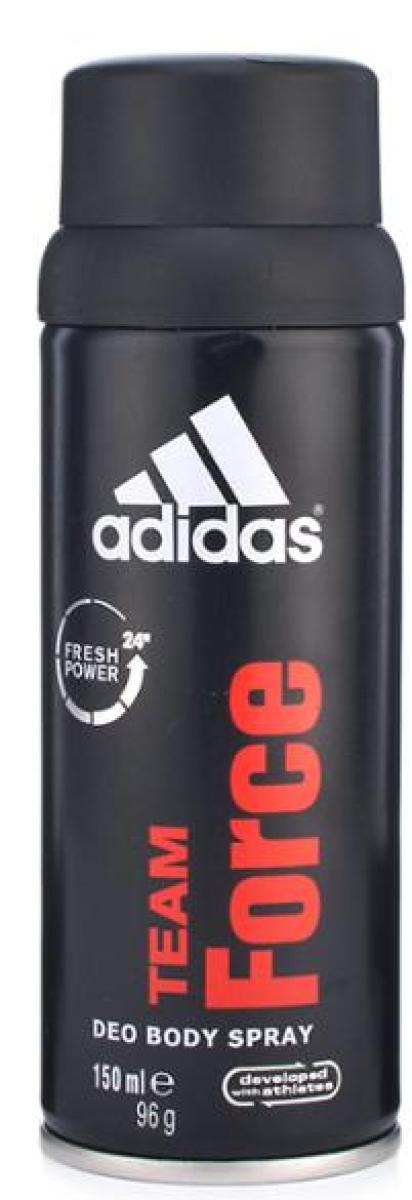 Anti-Perspirant Deodorant Spray Team Force