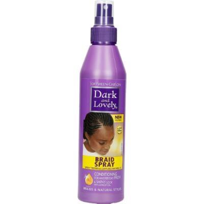 Braid Spray