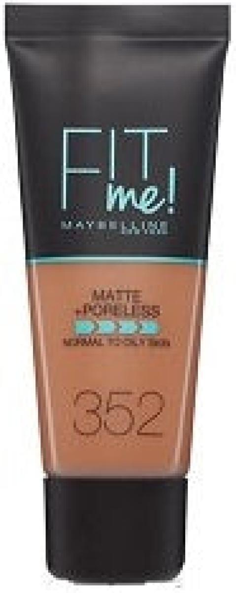 Fit Me Matte Foundation Truffle 352